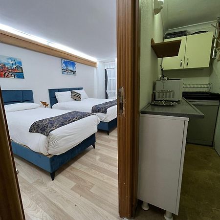 Seven Rooms Oldcity Hotel Isztambul Kültér fotó