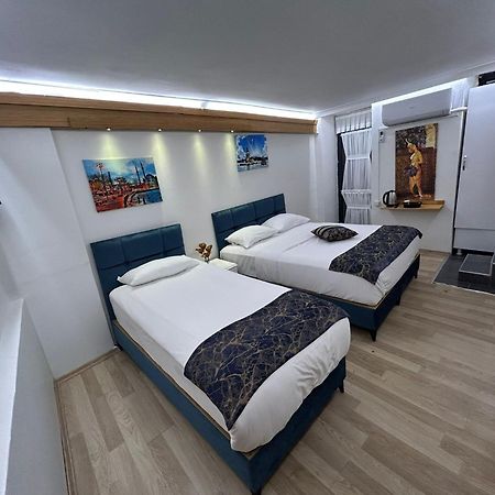 Seven Rooms Oldcity Hotel Isztambul Kültér fotó