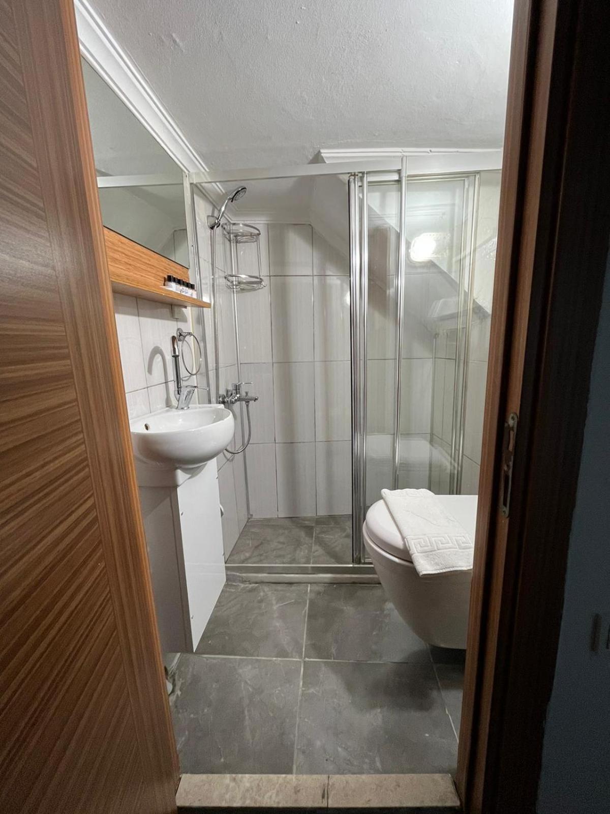 Seven Rooms Oldcity Hotel Isztambul Kültér fotó