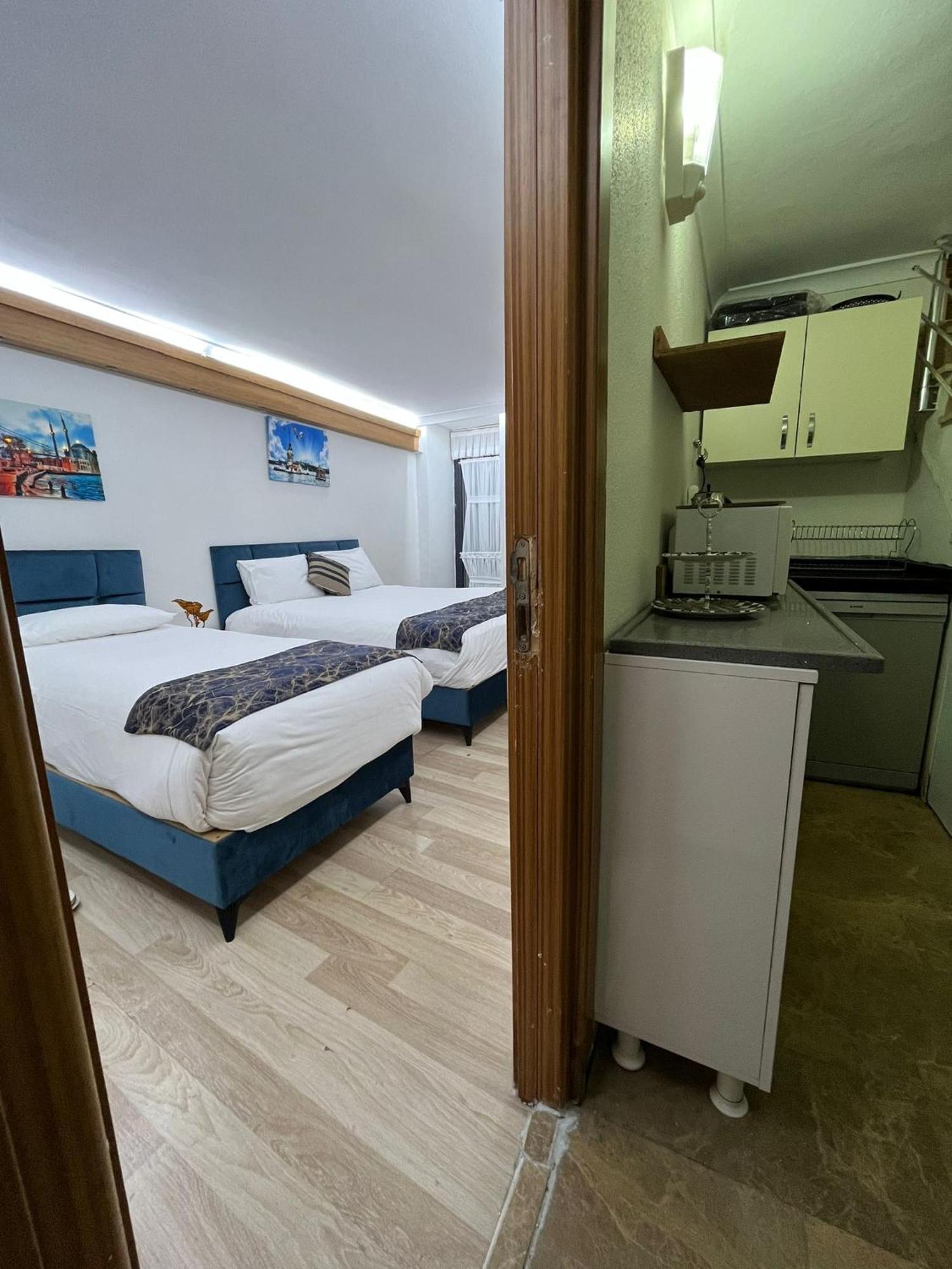 Seven Rooms Oldcity Hotel Isztambul Kültér fotó