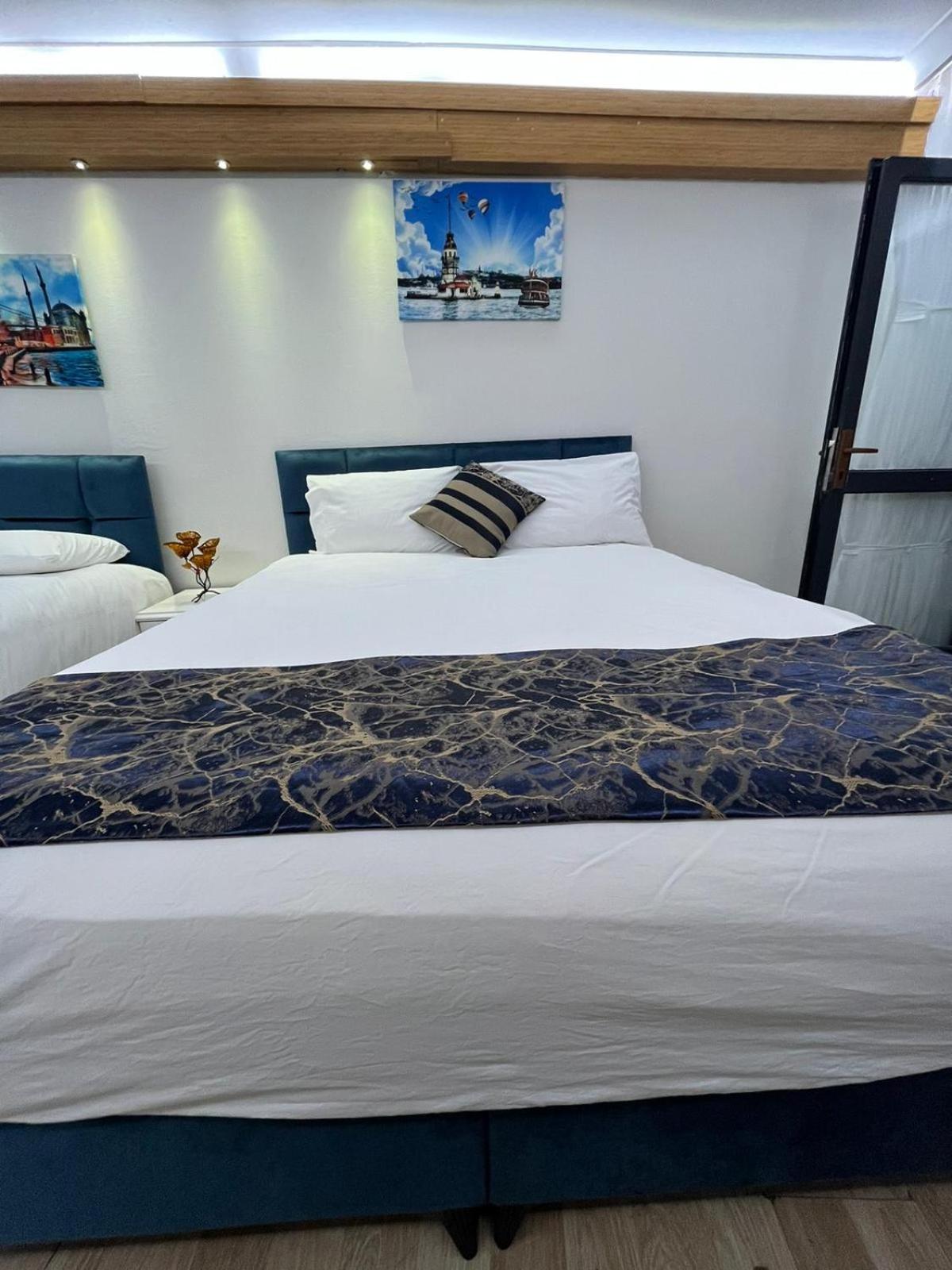 Seven Rooms Oldcity Hotel Isztambul Kültér fotó