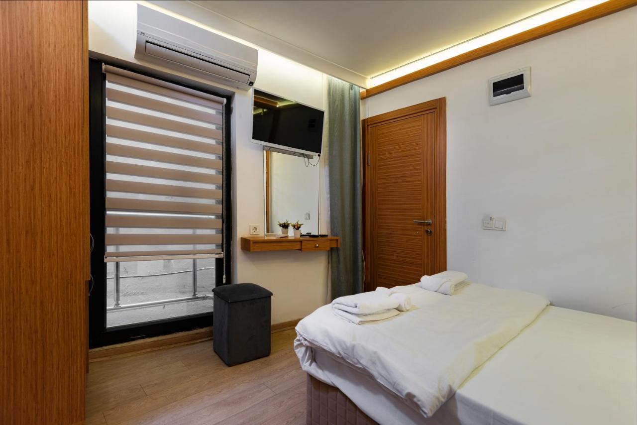 Seven Rooms Oldcity Hotel Isztambul Kültér fotó