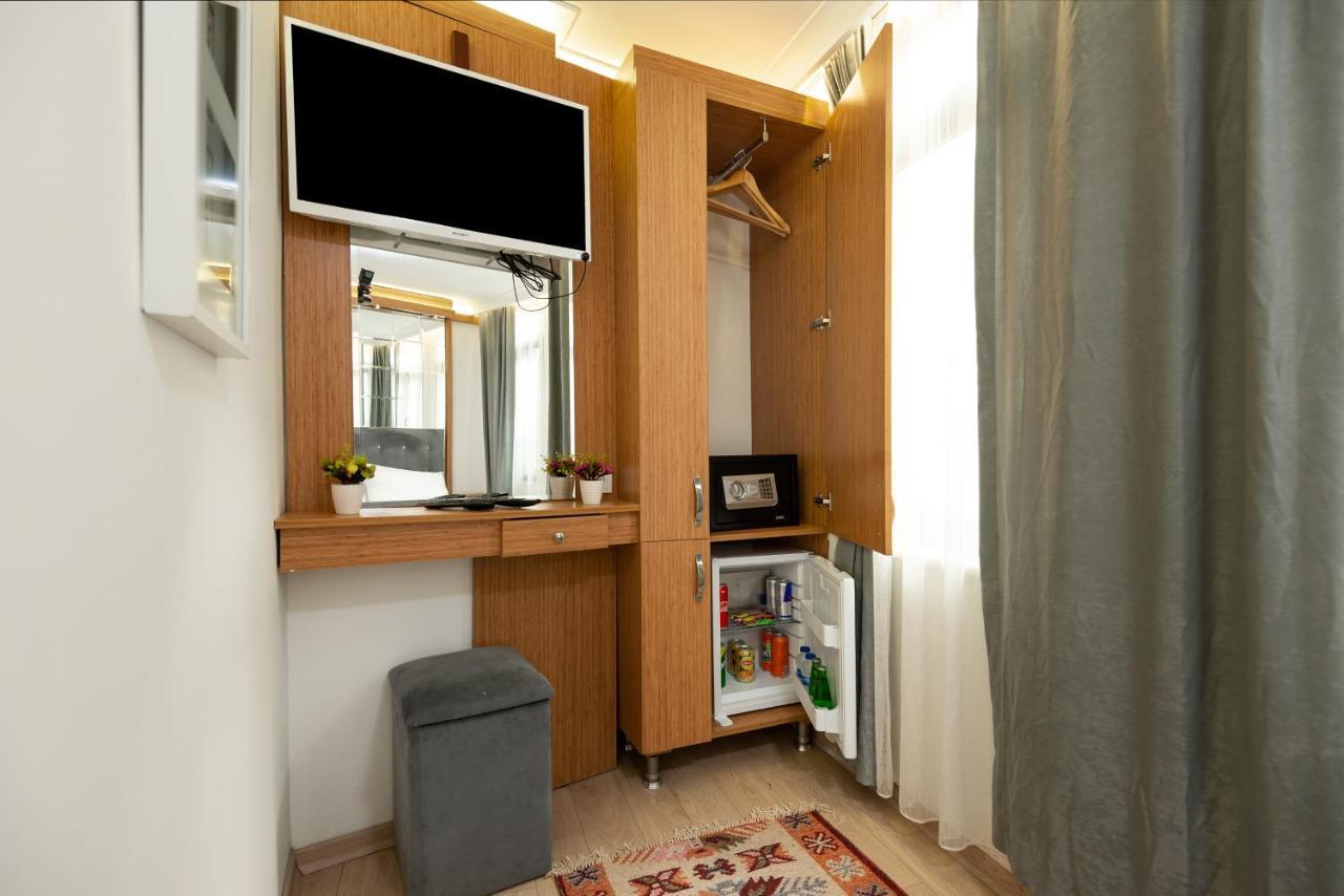 Seven Rooms Oldcity Hotel Isztambul Kültér fotó