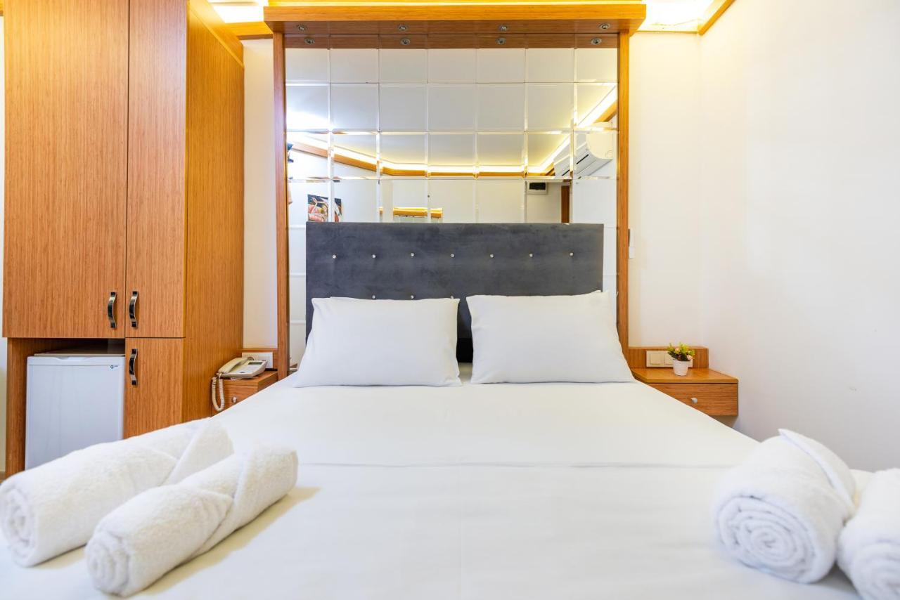 Seven Rooms Oldcity Hotel Isztambul Kültér fotó