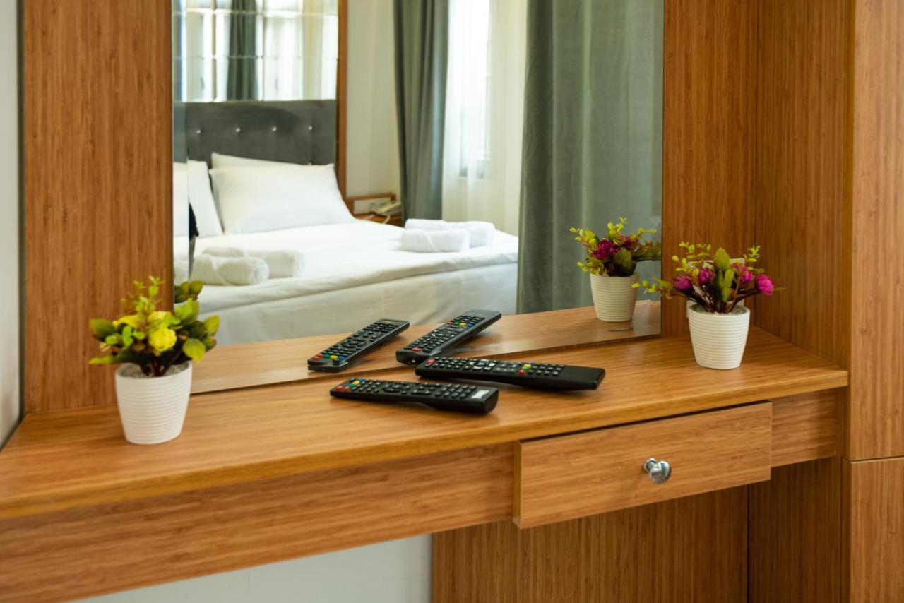 Seven Rooms Oldcity Hotel Isztambul Kültér fotó