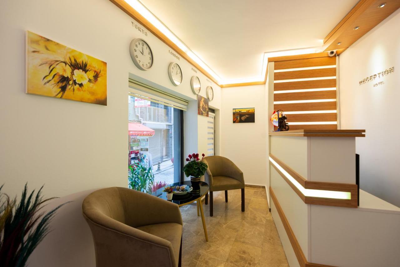 Seven Rooms Oldcity Hotel Isztambul Kültér fotó
