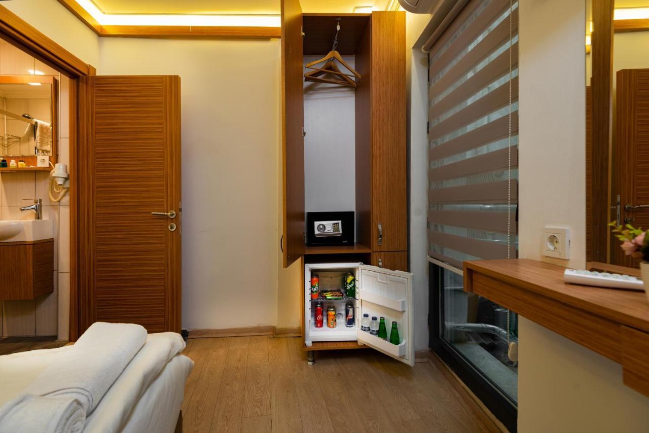 Seven Rooms Oldcity Hotel Isztambul Kültér fotó