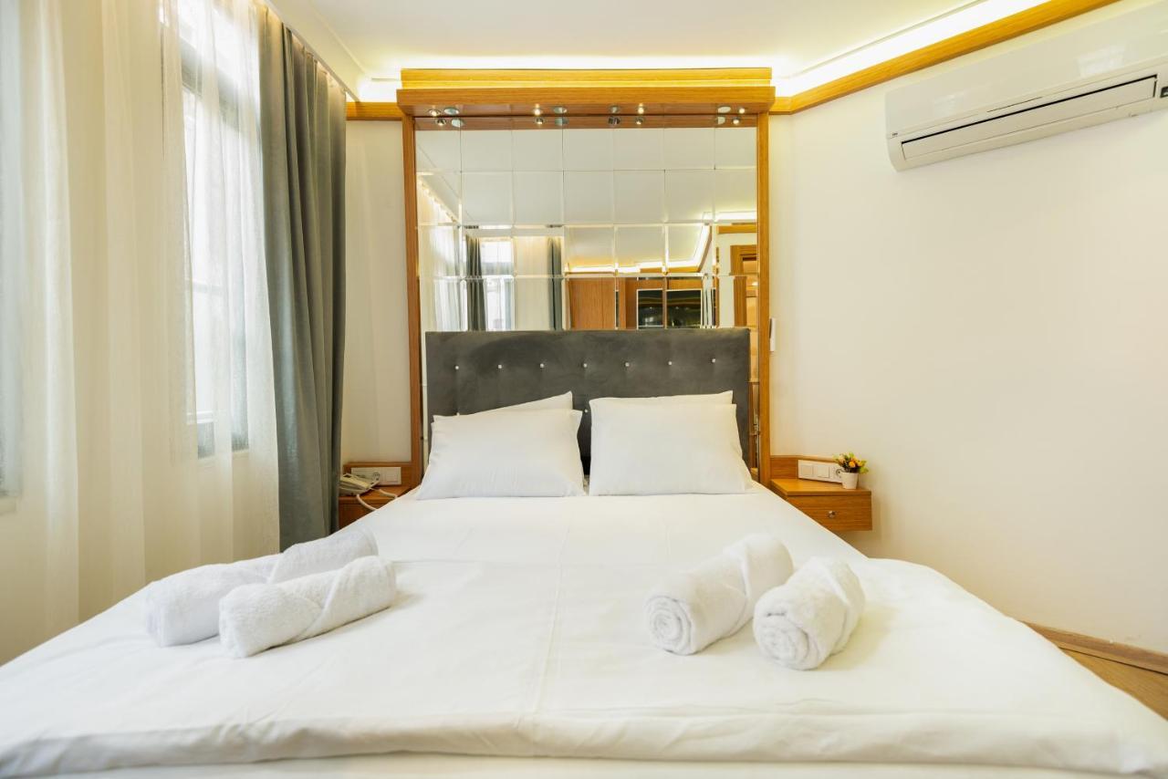 Seven Rooms Oldcity Hotel Isztambul Kültér fotó