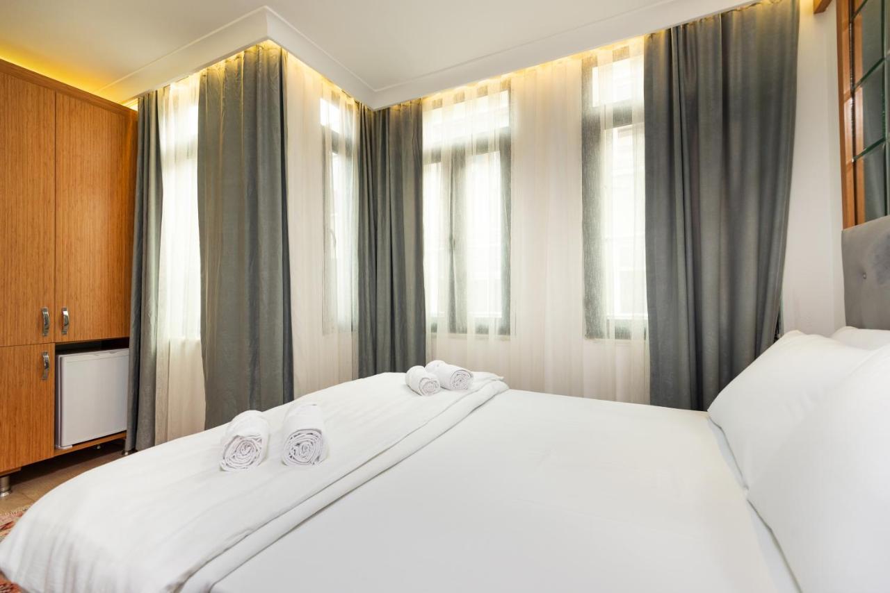 Seven Rooms Oldcity Hotel Isztambul Kültér fotó