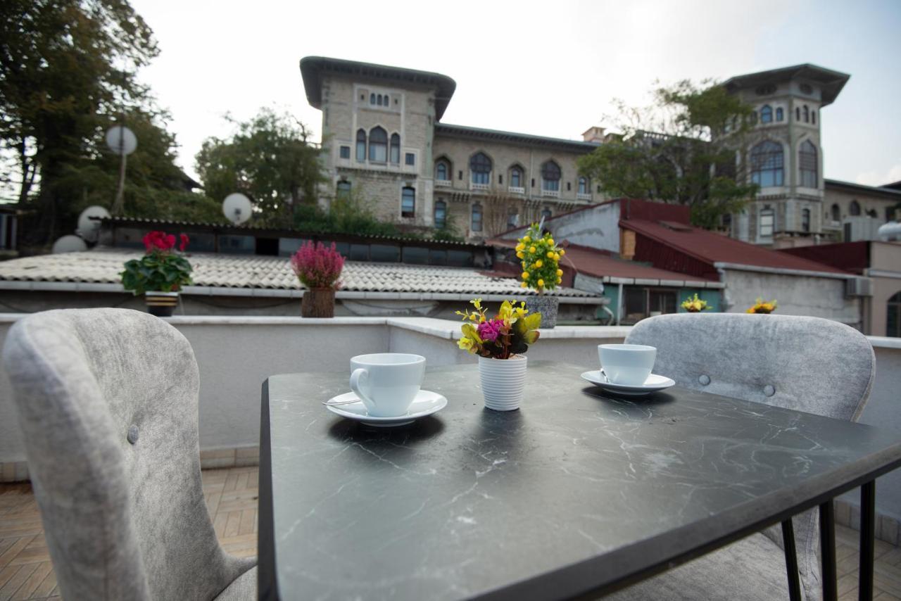 Seven Rooms Oldcity Hotel Isztambul Kültér fotó