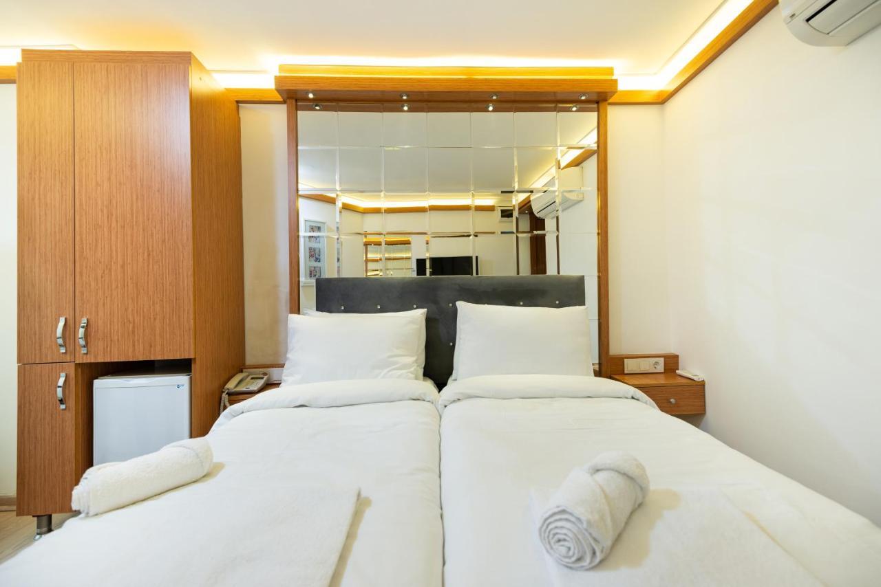 Seven Rooms Oldcity Hotel Isztambul Kültér fotó