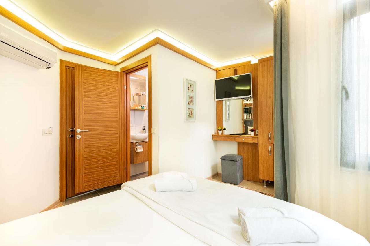 Seven Rooms Oldcity Hotel Isztambul Kültér fotó